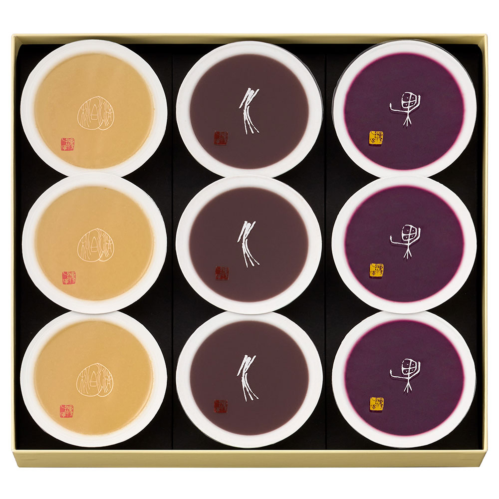 【父の日届け専用】涼菓詰合せ（ＹＳＢ３９）