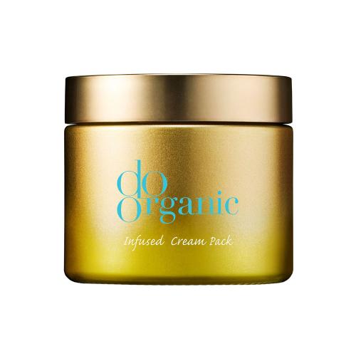 インフューズド クリーム パック