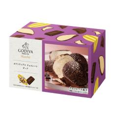 ポテトチップス チョコレート ダーク