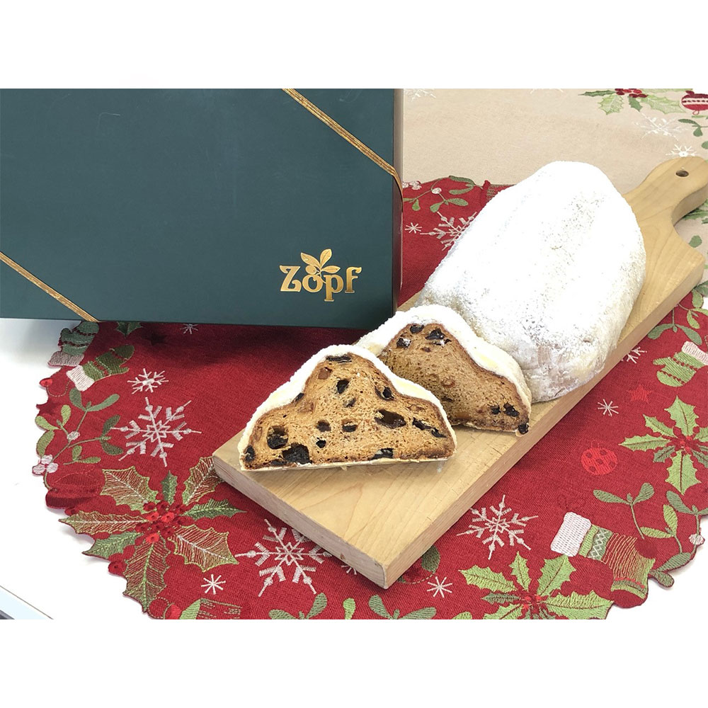 オリジナル・シュトレン