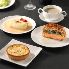 ＜フォション ガストロノミ＞人気商品4種セット