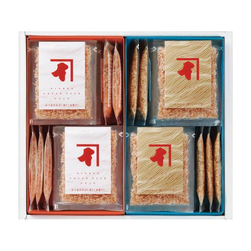 〈にんべん〉鰹節フレッシュパックゴールド詰合せ