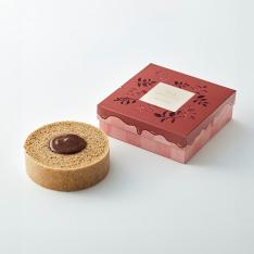 【バレンタインデー】ショコラバーム　紅茶