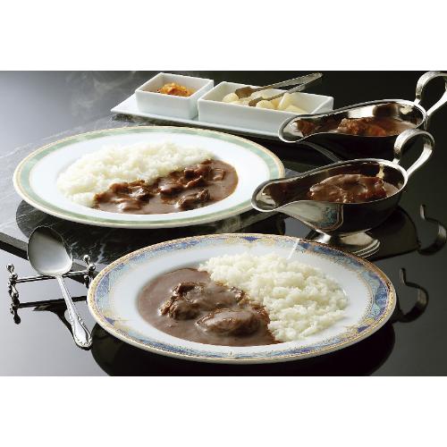 米沢牛カレー・牛たんカレー詰合せ