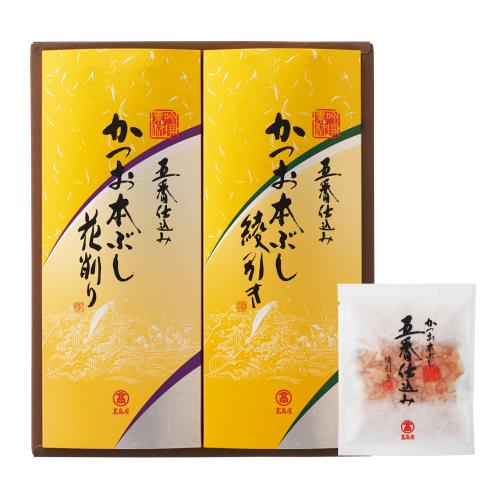 〈高島屋〉かつお本ぶし五番仕込み