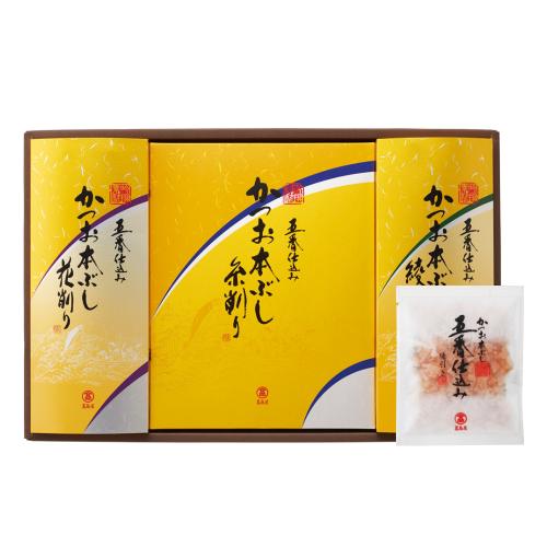 〈高島屋〉かつお本ぶし五番仕込み