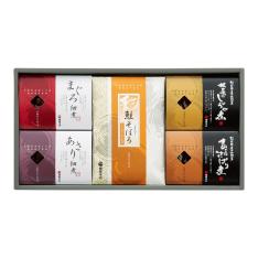 〈柳屋本店〉佃煮詰合せ