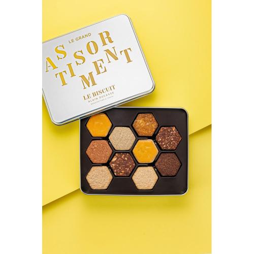 【ホワイトデー】グラン・ビスキュイ・エグザ 詰め合わせ 20枚入り（7種）