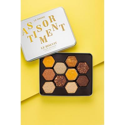 【ホワイトデー】グラン・ビスキュイ・エグザ 詰め合わせ 20枚入り（7種）