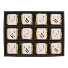 〈久右衛門〉本格和風だし　最中お味噌汁詰合せ