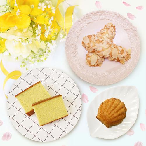 【ホワイトデー】カステラ・焼き菓子セット