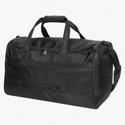 APC GOLF ボストンバッグ A.P.C. GOLF SPRING / SUMMER 25 スタイル : Jean ボストン