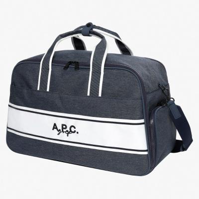 APC GOLF ボストンバッグ A.P.C. GOLF SPRING / SUMMER 25 スタイル : Jean ボストン
