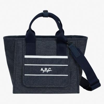 A.P.C. ゴルフバッグ 黒　APC A.P.C. | ACC / CADDYBAGの商品一覧 | A.P.C. | アーペーセー