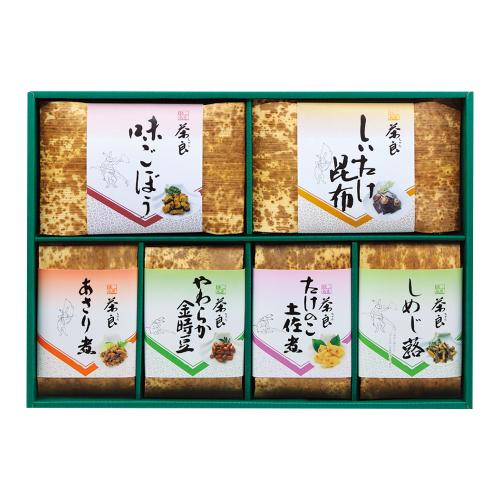 〈茶良さろん〉播州しらべ