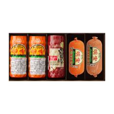 明宝ハム＆ソーセージ5本セット