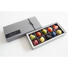 【バレンタインデー】バレンタインコフレ10個入