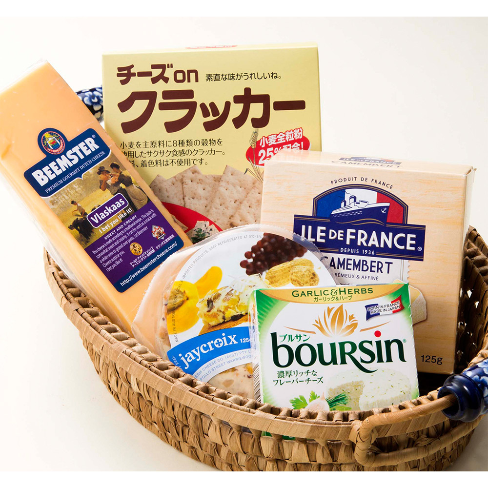 チーズギフト 商品詳細 高島屋オンラインストア