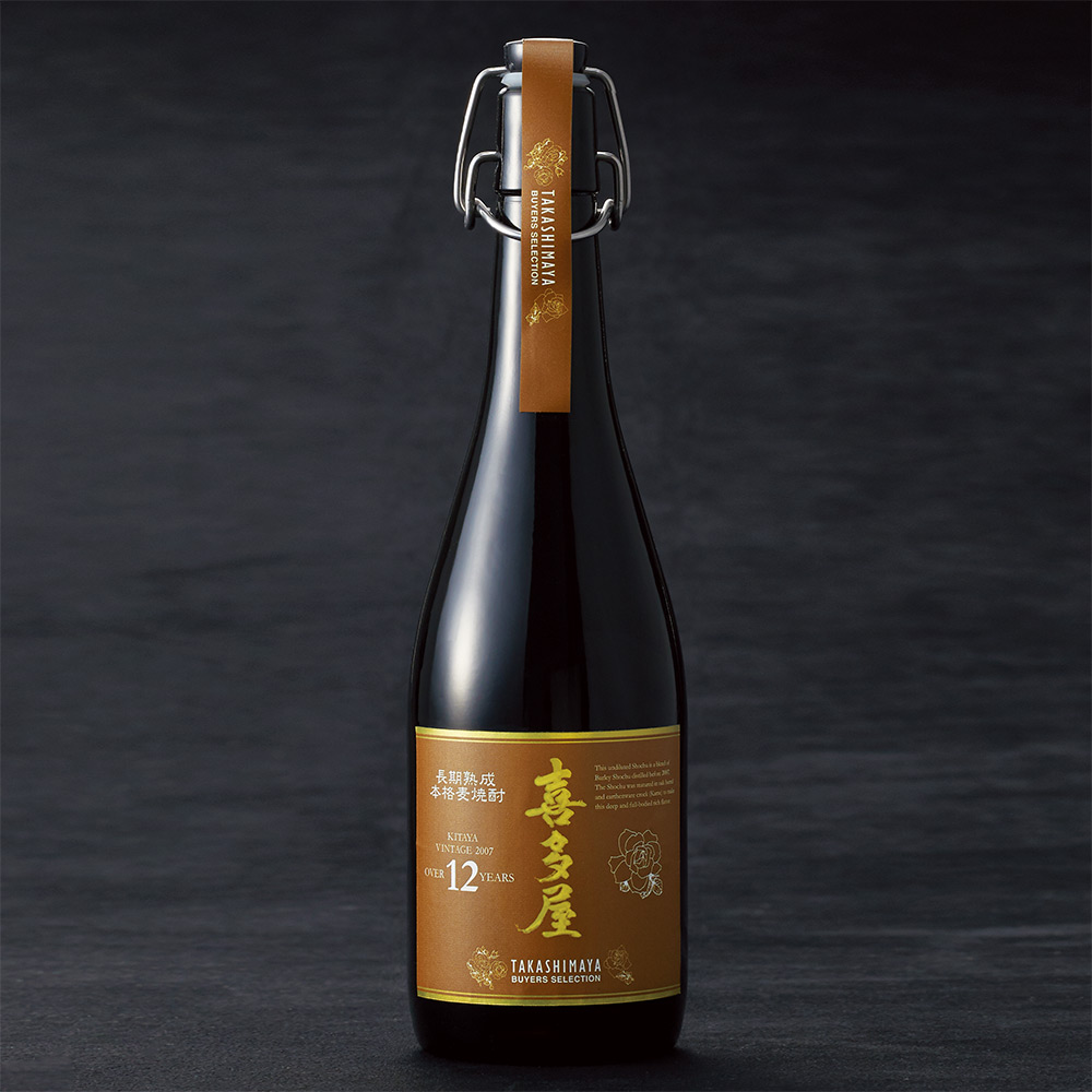 長期熟成本格麦焼酎「喜多屋2007」 | 商品詳細 | 高島屋オンラインストア