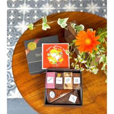 【ホワイトデー】White day Brownie 6pcs Box