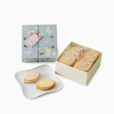 【ホワイトデー】ホワイトデー限定パッケージ レモキュンサンド