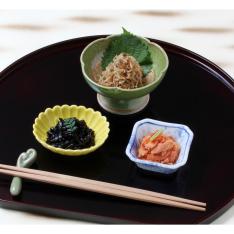 〈京・料亭 わらびの里〉京楽味