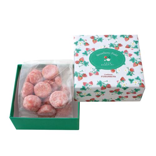 【ホワイトデー】いちごクッキー×2箱セット