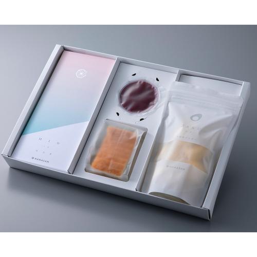 ＜とも栄菓舗＞NANASAN GIFT BOX 02