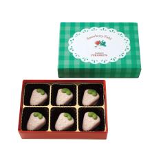 【ホワイトデー】いちごチョコレート×2箱セット