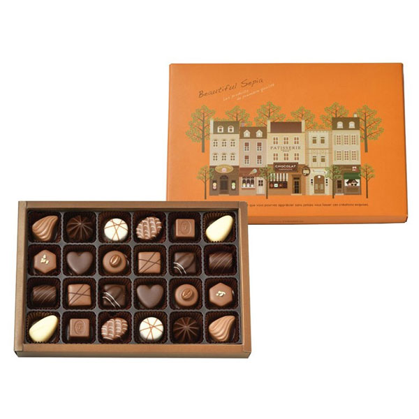 ビューティフルセピア（24個）