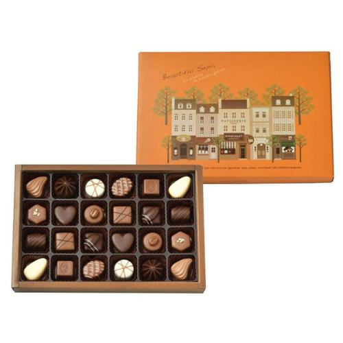 ビューティフルセピア（24個）