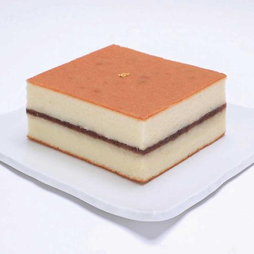 <とも栄菓舗>吟醸カステラ 白吟