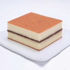 ＜とも栄菓舗＞吟醸カステラ　白吟