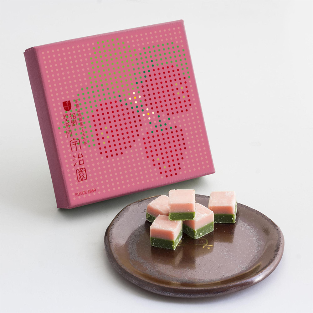 【バレンタインデー】いちご抹茶生ショコラ