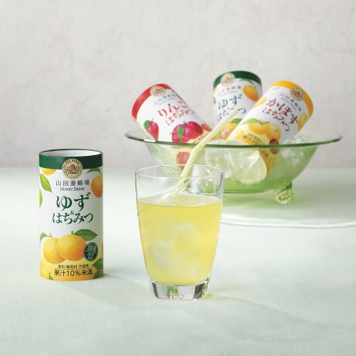 〈山田養蜂場〉ハニードリンク詰合せ