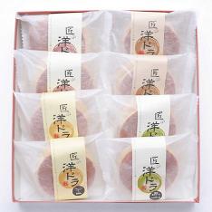 ＜とも栄菓舗＞匠の洋ドラ　8個入