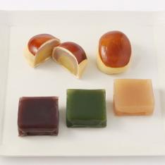 【敬老の日】和菓子詰合せ(敬老の日短冊付)