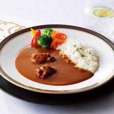 〈タカシマヤ〉レンジでかんたん国産牛カレー