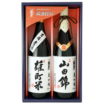 宮下酒造MIYASHITA ESTATE Kaori 清酒 720ml 木箱入り 宮下酒造