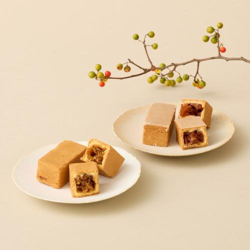 ケーキミニセット×2セット