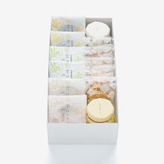 あのん詰合せ（あんぽーね粒・京はんなり3種各2個）