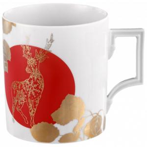 スクエア花瓶S「バタフライ」 | 商品詳細 | 高島屋オンラインストア