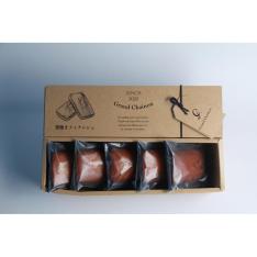 【ホワイトデー】窯焼きフィナンシェ5個入り