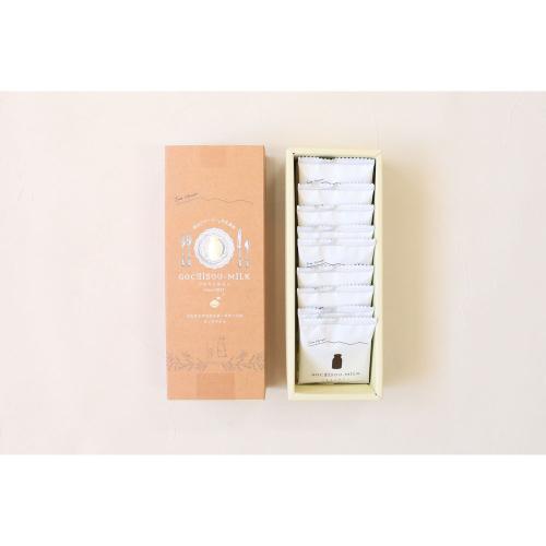 【ホワイトデー】ミルクとマスカルポーネチーズのラングドシャ9枚入