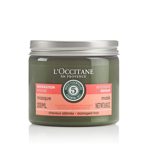 ファイブハーブス リペアリングヘアマスク 200mL