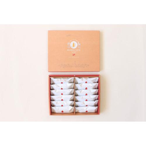 【ホワイトデー】ラズベリーチョコサンドクッキー12個入