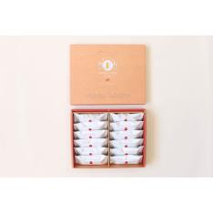 【ホワイトデー】ラズベリーチョコサンドクッキー12個入