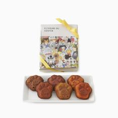 【ホワイトデー】おててケーキセット