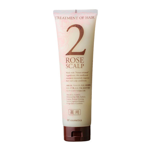 薬用トリートメントオブヘア・2‐ROスキャルプ (医薬部外品)