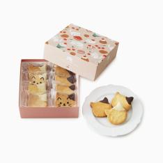 【ホワイトデー】にゃんこサンドクッキー